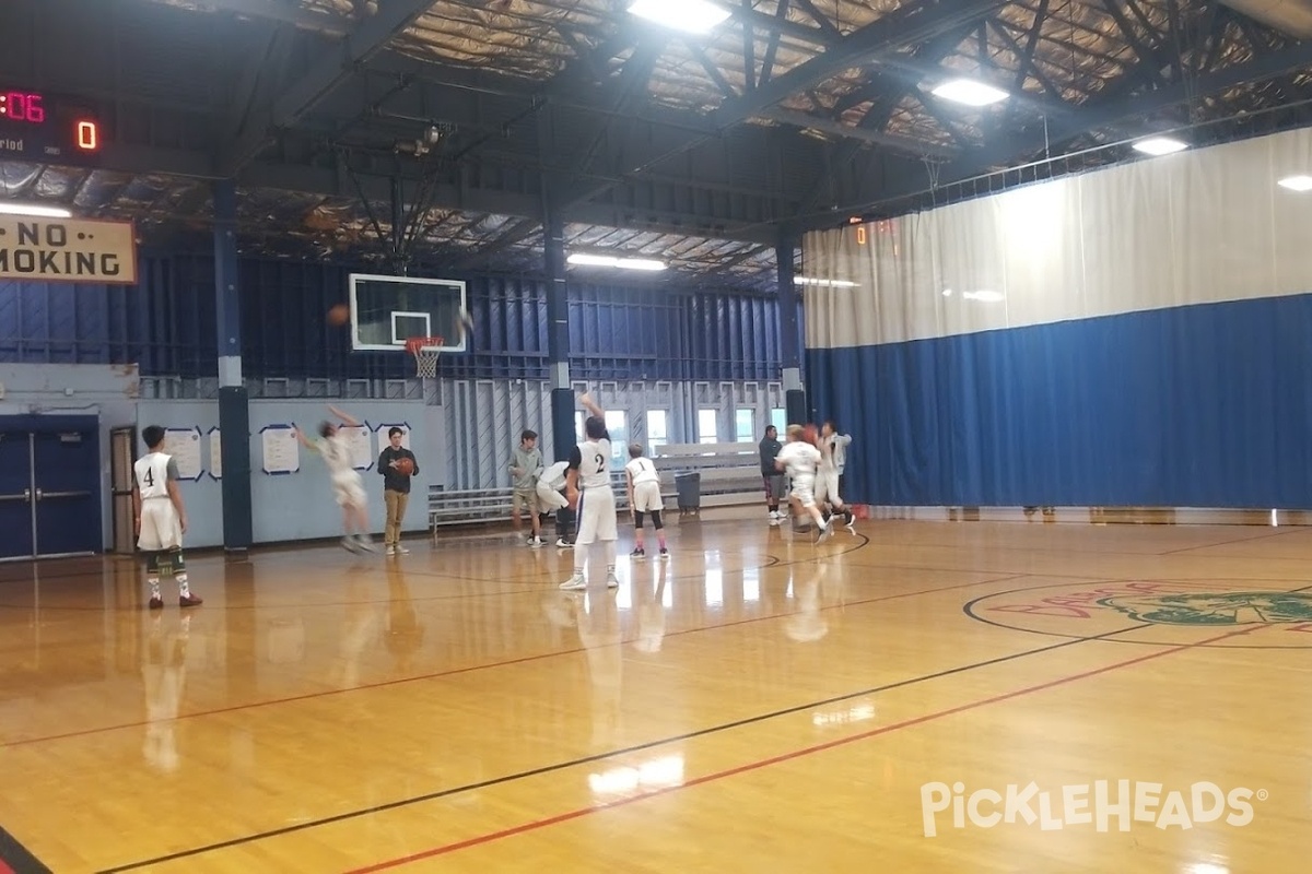 Photo of Pickleball at San Diego Municipal Gymnasium